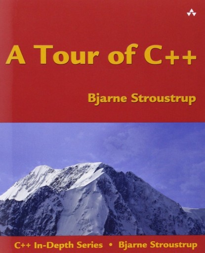 A Tour of C++